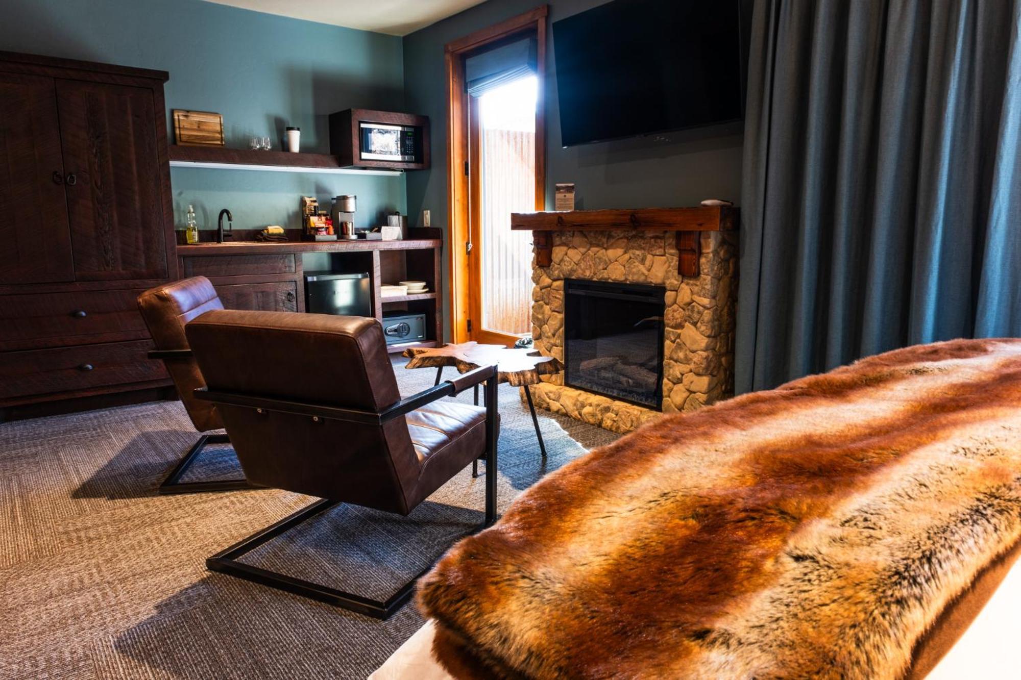 Mt. Lemmon Lodge Loma Linda Екстер'єр фото