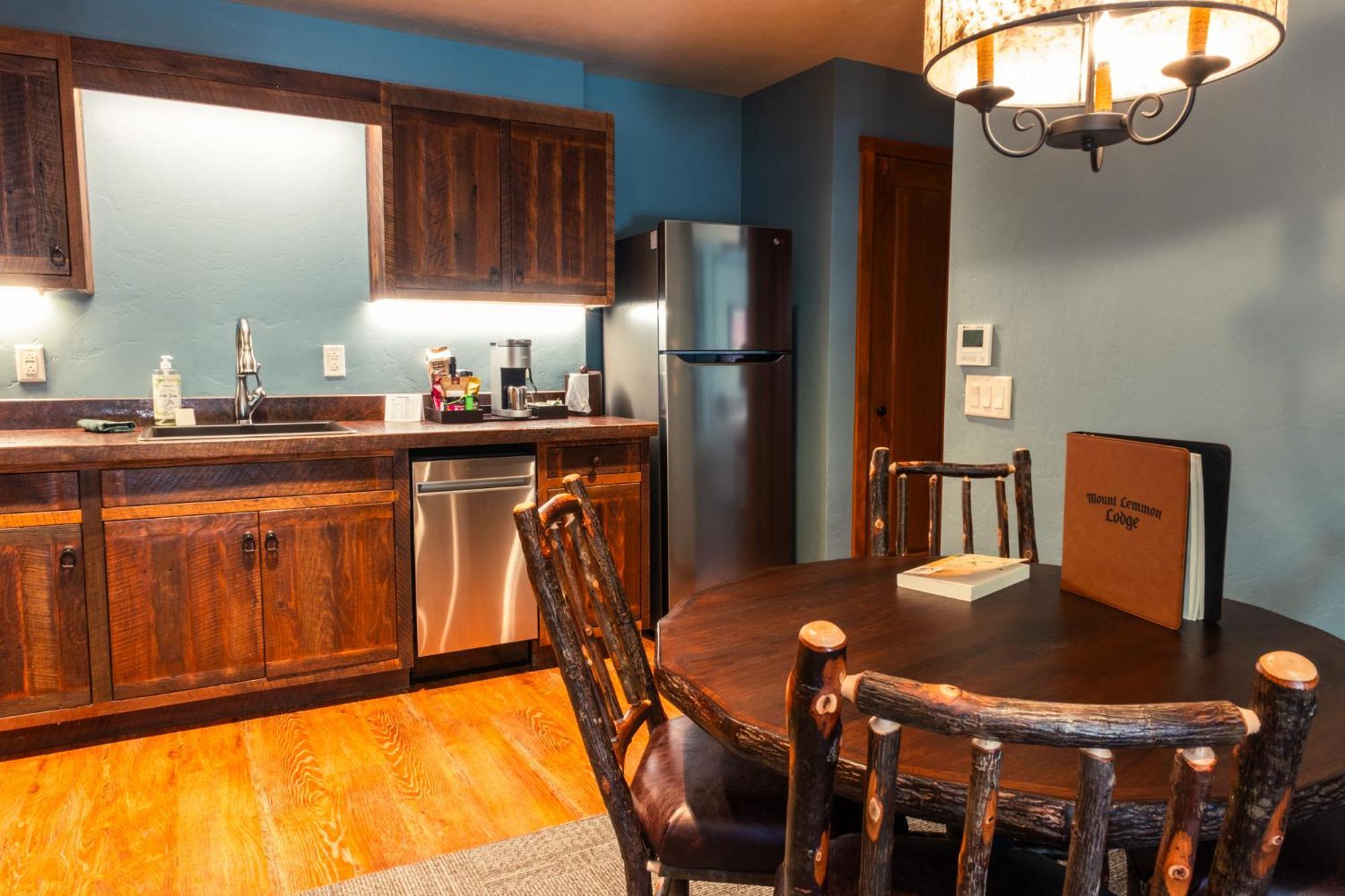 Mt. Lemmon Lodge Loma Linda Екстер'єр фото